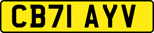 CB71AYV