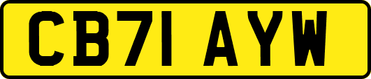 CB71AYW