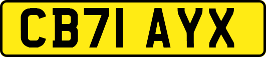 CB71AYX
