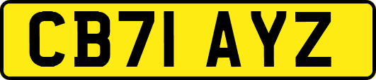 CB71AYZ