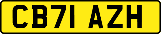 CB71AZH