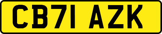 CB71AZK