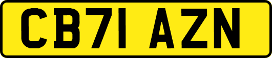 CB71AZN