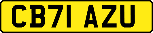 CB71AZU
