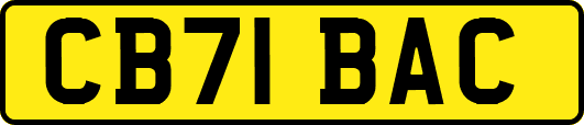 CB71BAC