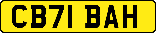 CB71BAH