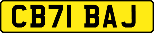 CB71BAJ