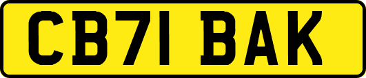 CB71BAK