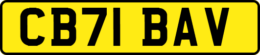 CB71BAV