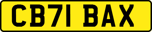 CB71BAX