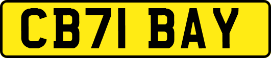 CB71BAY