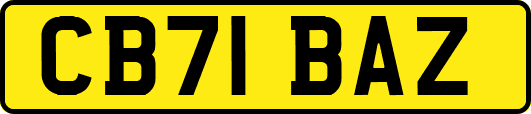 CB71BAZ