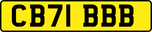 CB71BBB