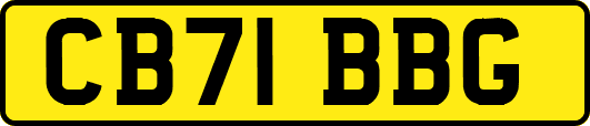 CB71BBG