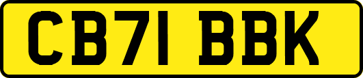 CB71BBK