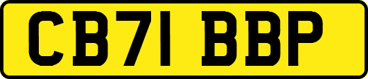 CB71BBP
