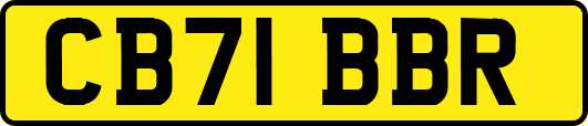 CB71BBR