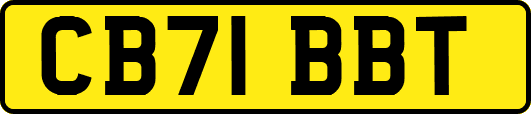 CB71BBT
