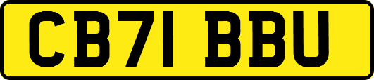 CB71BBU