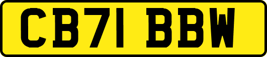 CB71BBW