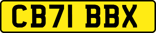 CB71BBX