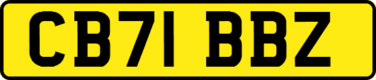 CB71BBZ