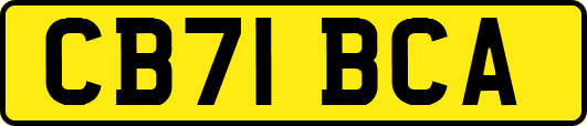 CB71BCA