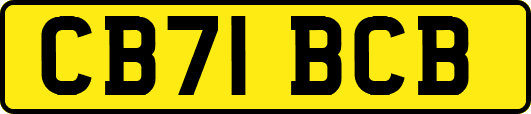 CB71BCB