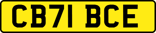 CB71BCE