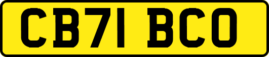 CB71BCO