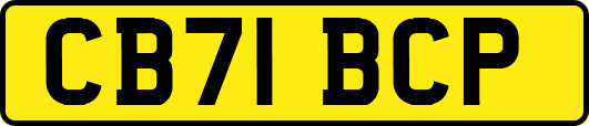 CB71BCP