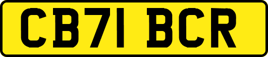 CB71BCR