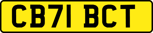 CB71BCT
