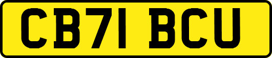 CB71BCU
