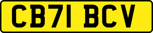 CB71BCV