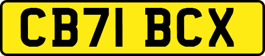 CB71BCX