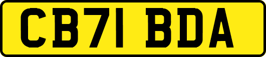 CB71BDA