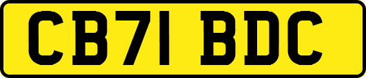 CB71BDC