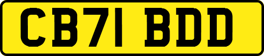 CB71BDD