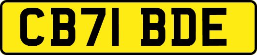 CB71BDE
