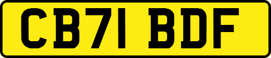 CB71BDF