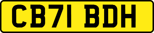CB71BDH
