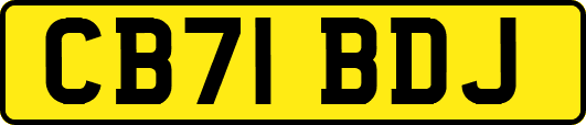 CB71BDJ