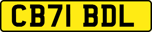 CB71BDL