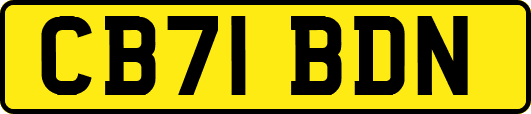 CB71BDN