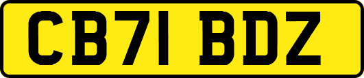 CB71BDZ