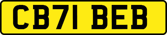 CB71BEB