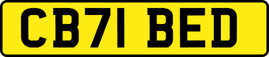 CB71BED