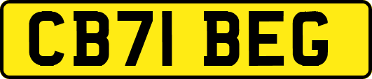 CB71BEG