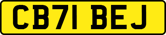 CB71BEJ
